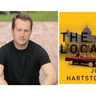 Black Podcasting - Author Joey Hartstone discusses #TheLocal on #ConversationsLIVE