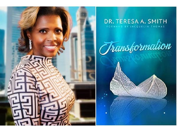 Black Podcasting - Dr. Teresa A. Smith talks #Transformation and more on #ConversationsLIVE
