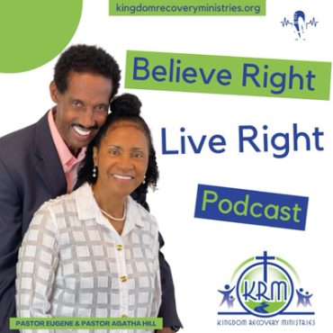 Black Podcasting - For We Walk By Faith