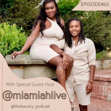 Black Podcasting - Episode #2: HAPPY PRIDE MONTH: Sex, Foreplay and Discovering Anal. Special Guest Mia and Miah! (@miamiahlive)