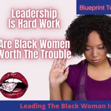 Black Podcasting - @Simon Hectic say's I Don't Want To Lead | Leading The Black Woman Is Too Hard, It's Not Worth It!