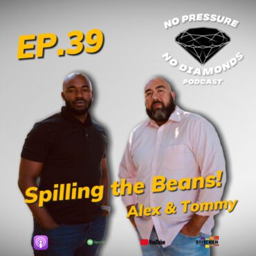 Black Podcasting - EP.39 Spilling the Beans with Alex and Tommy