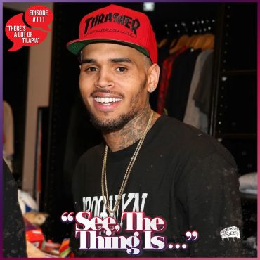 Black Podcasting - There's A Lot Of Tilapia