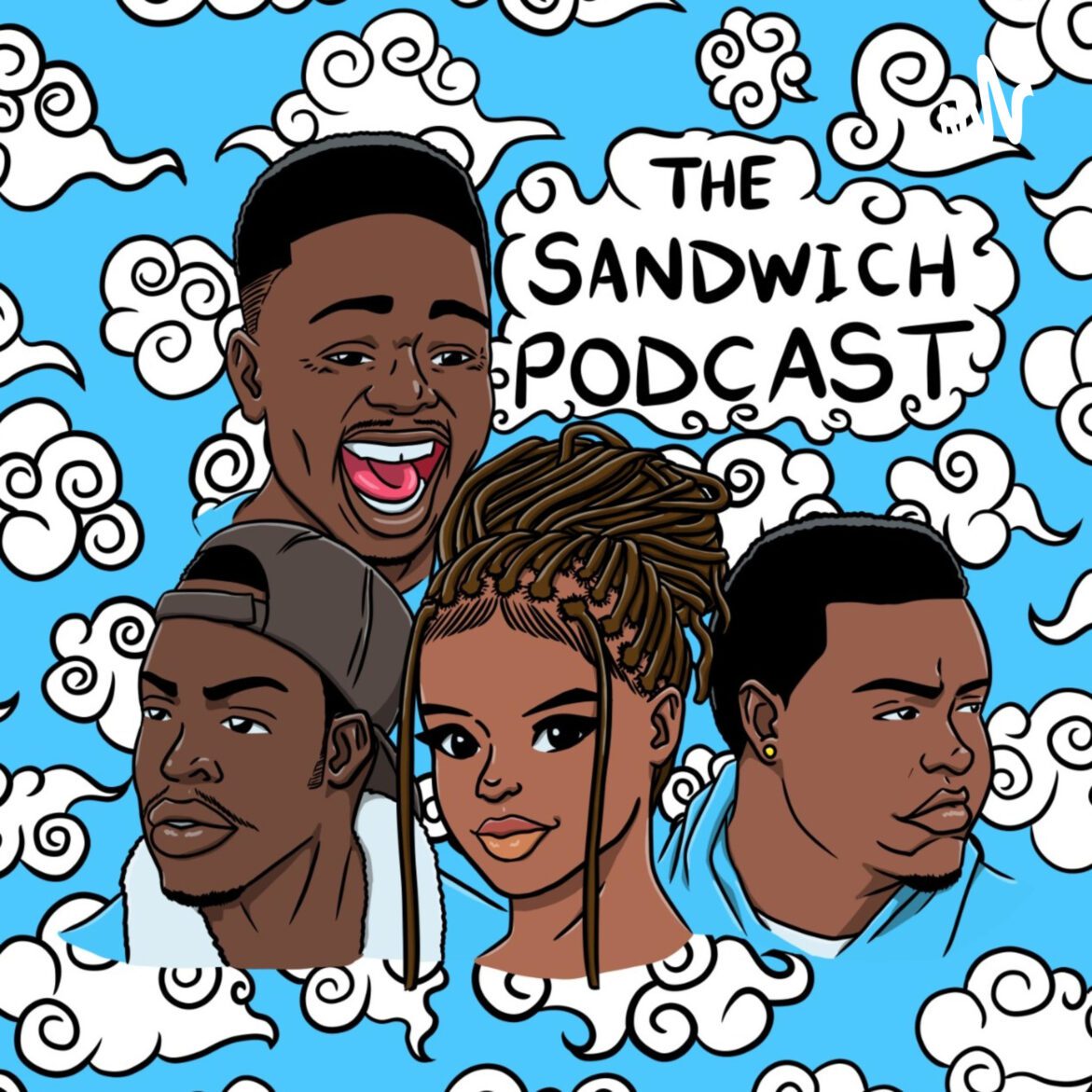 Black Podcasting - #6 "AKI PLEASE MUACHE"