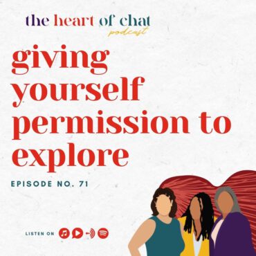 Black Podcasting - Ep 71 Giving Yourself Permission to Explore