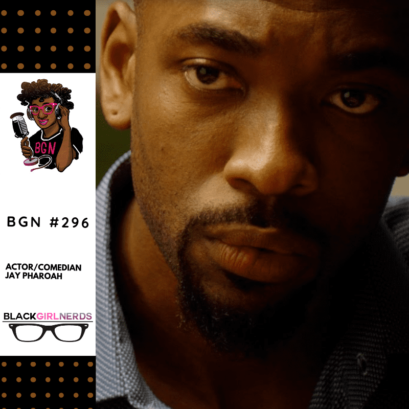 Black Podcasting - 303: Chatting with Actor/Comedian Jay Pharoah of 'Private Property'