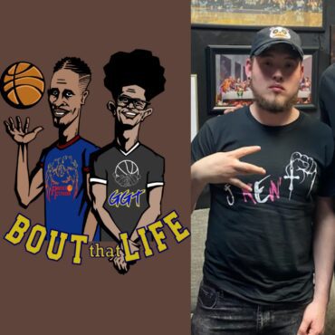 Black Podcasting - ” Bout that Life” AAU Basketball and Life talk Episode 40