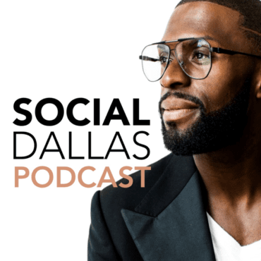 Black Podcasting - Hurts So Good I Robert Madu I Social Dallas