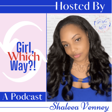 Black Podcasting - Girl, Resolve!