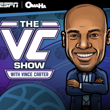 Black Podcasting - Vince Carter and Ros Gold-Onwude introduce The VC Show