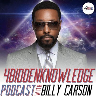 Black Podcasting - Could we be Living in a Simulation? By Billy Carson