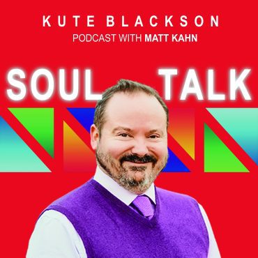 Black Podcasting - 239: Matt Kahn - All For Love: The Transformative Power of Holding Space