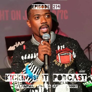 Black Podcasting - Episode 214 "The Nutcracker"