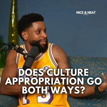 DOES CULTURE APPROPRIATION GO BOTH WAYS? (S4,EP11) Black Podcasting - DOES CULTURE APPROPRIATION GO BOTH WAYS? (S4,EP11)
