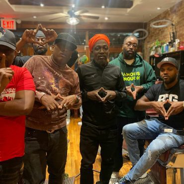 Black Podcasting - Ep#116: JUNIOR REID