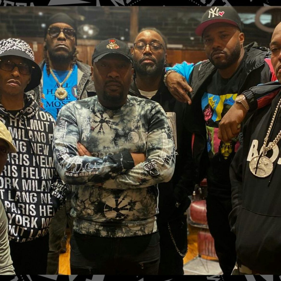 Black Podcasting - Ep#112: ONYX