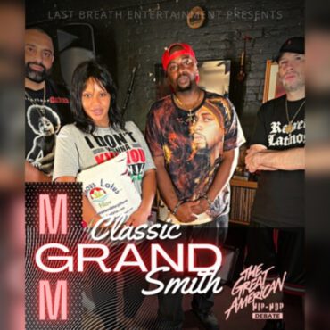 Black Podcasting - Ep. 111 Being Classic: Interview with Classic MGM Grand Smith