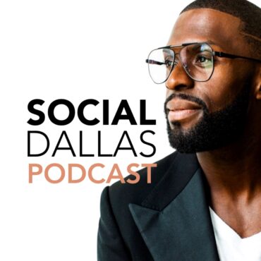 Black Podcasting - Eyes on Jesus | Social Dallas | Pastor Jabin Chavez