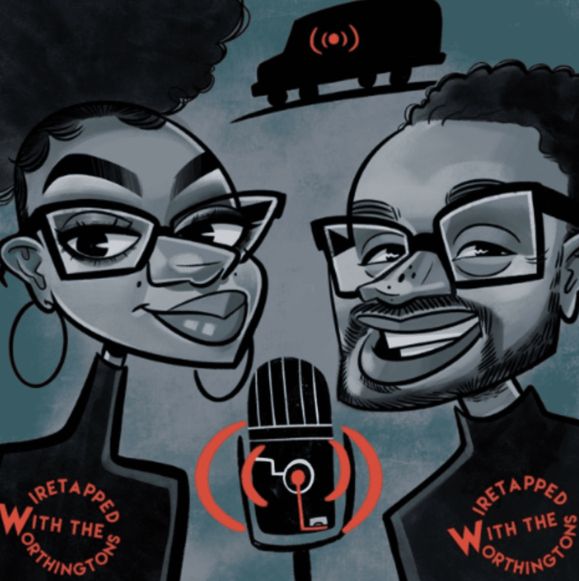 Black Podcasting - The Influence of Outsiders