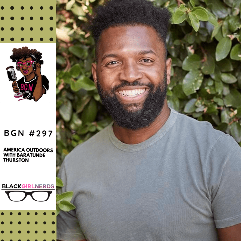 Black Podcasting - 304: America Outdoors with Baratunde Thurston