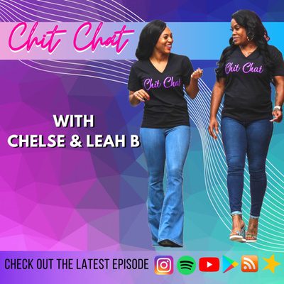 Black Podcasting - Squatter’s Rights, Airbnb, singles mixers, speed dating (ep 28) Chit Chat Live
