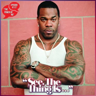 Black Podcasting - The Power of No