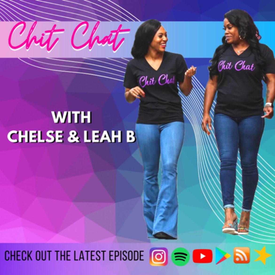 Black Podcasting - Bed Bath and Beyond Jumper, Brittany Renner Groomer (ep 37) Chit Chat Live