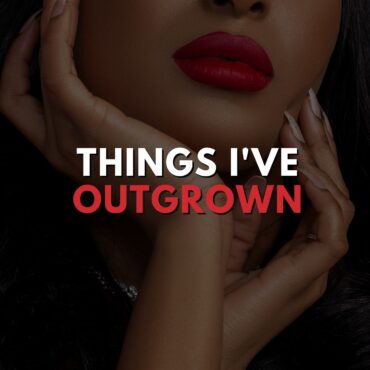 Black Podcasting - Things I've Outgrown