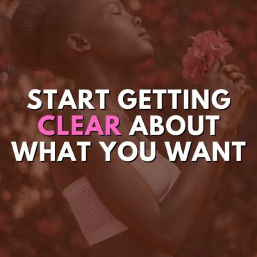 Black Podcasting - Start getting CLEAR about what you want