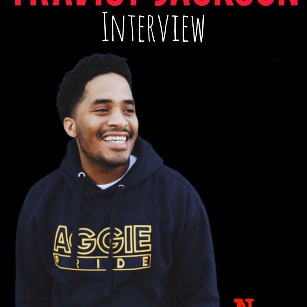 Black Podcasting - NoAdvisory EXCLUSIVE Interview W/ HBCU Pride nation Founder Travis P jackson