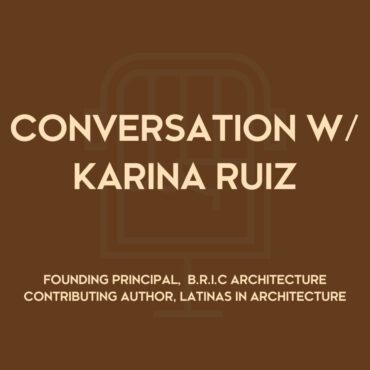 Black Podcasting - Conversation w/ Karina Ruiz
