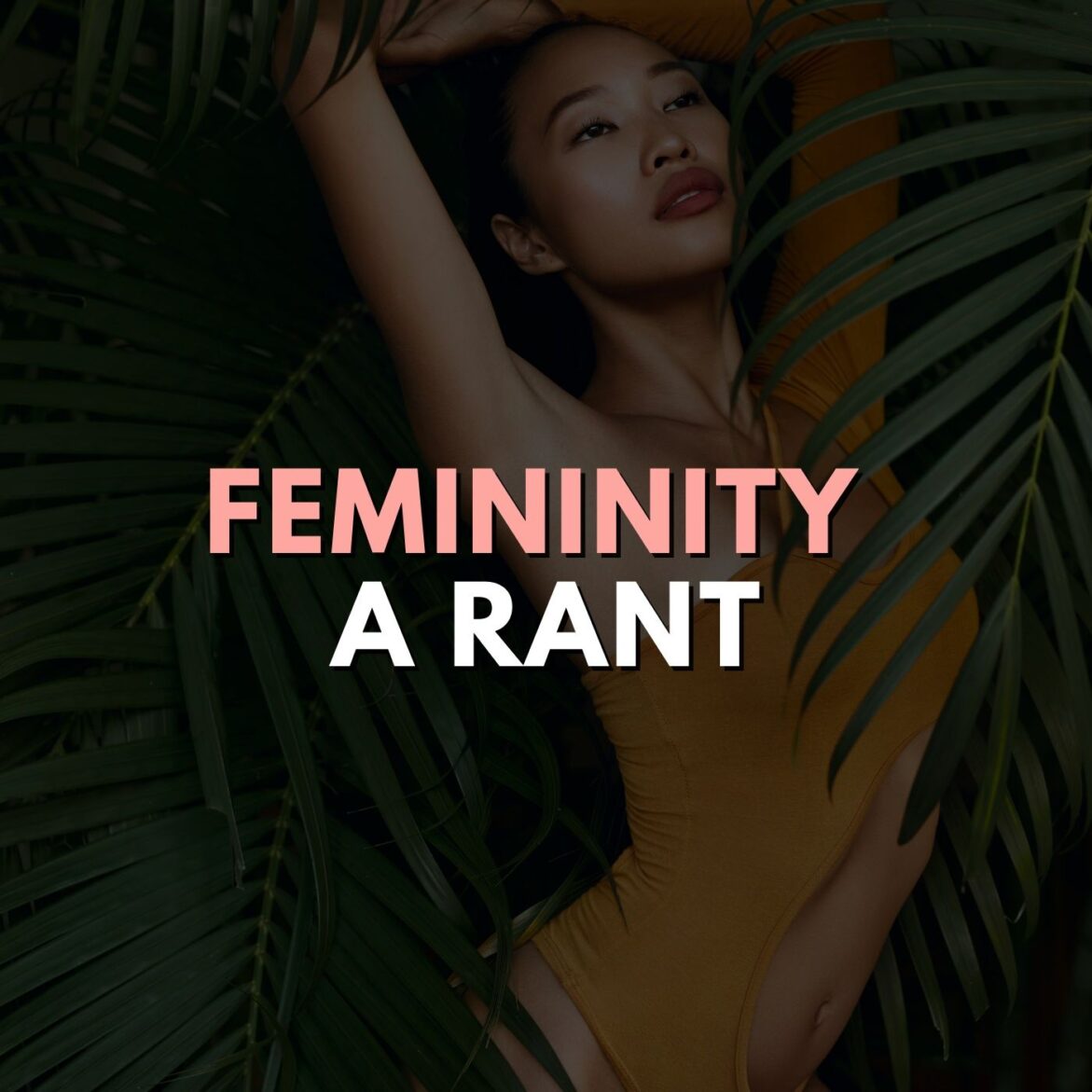 Black Podcasting - Femininity - A rant