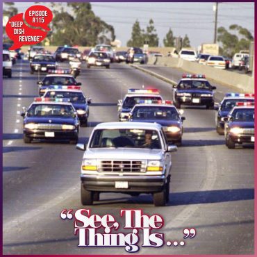 Black Podcasting - Deep Dish Revenge