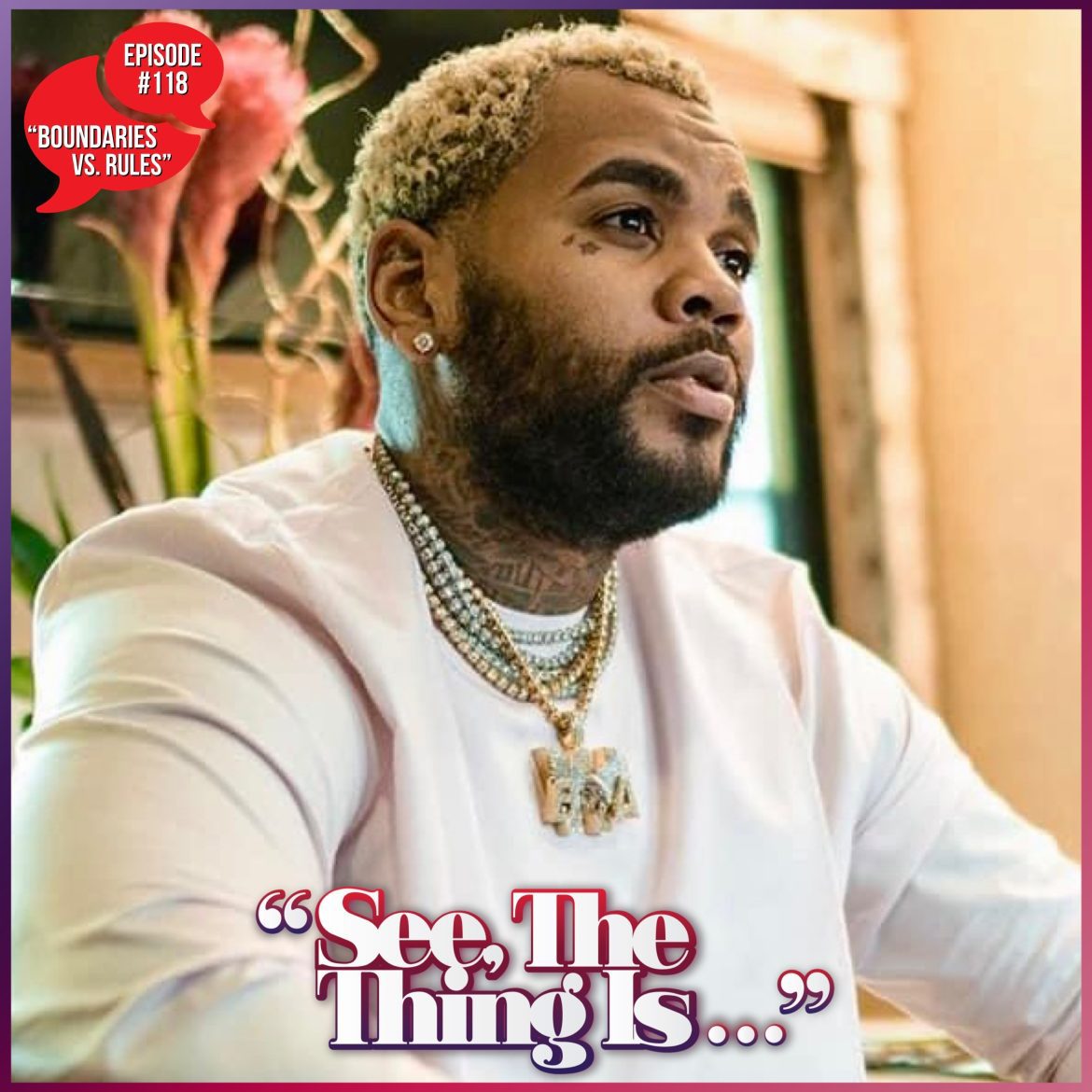 Black Podcasting - Boundaries Vs. Rules