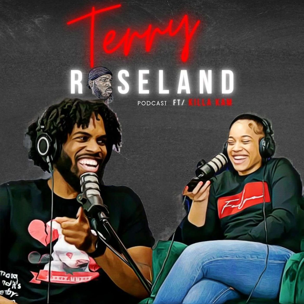 The Rebound Black Podcasting - The Rebound