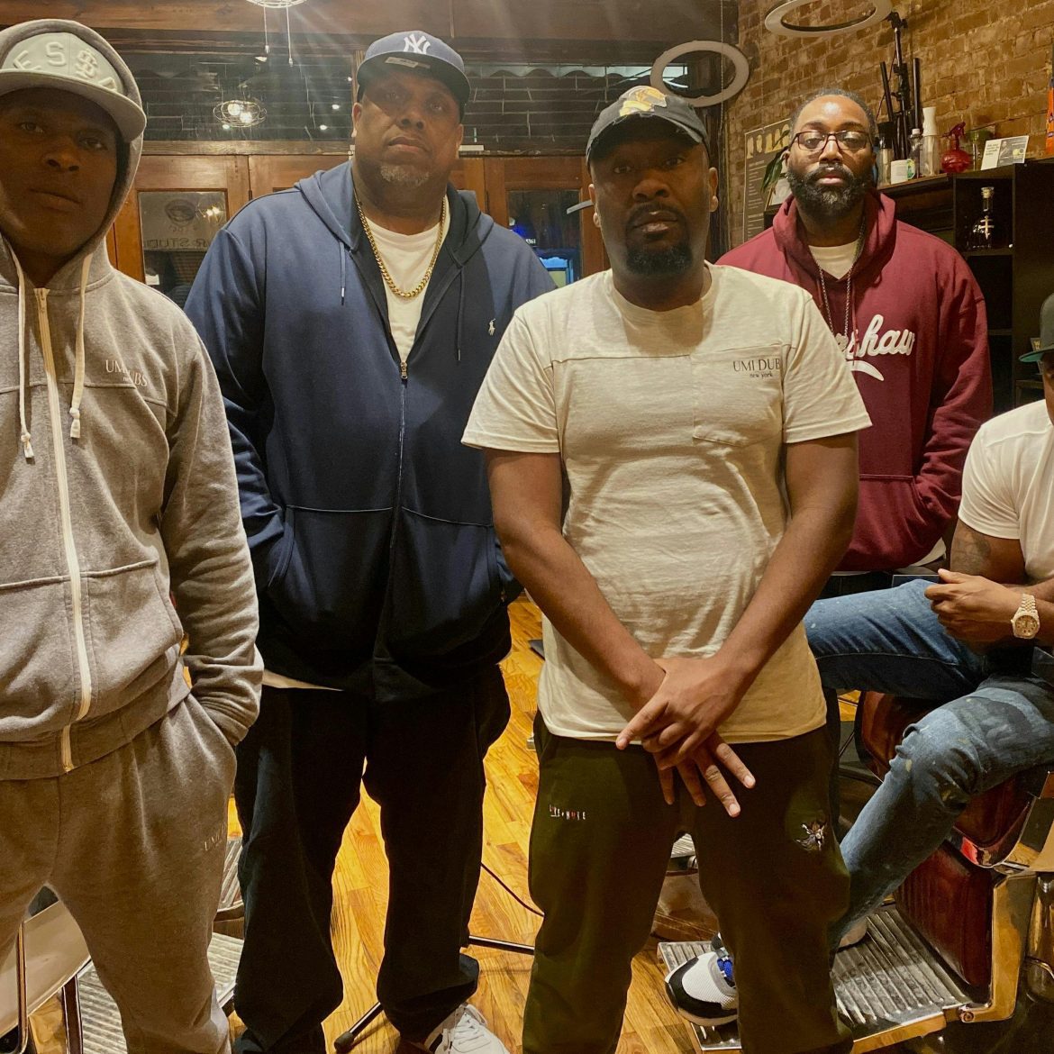 Ep#117: ROCKWILDER Black Podcasting - Ep#117: ROCKWILDER