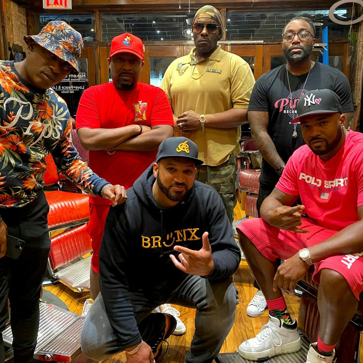 Black Podcasting - Ep#120: MERO OF THE BODEGA BOYS