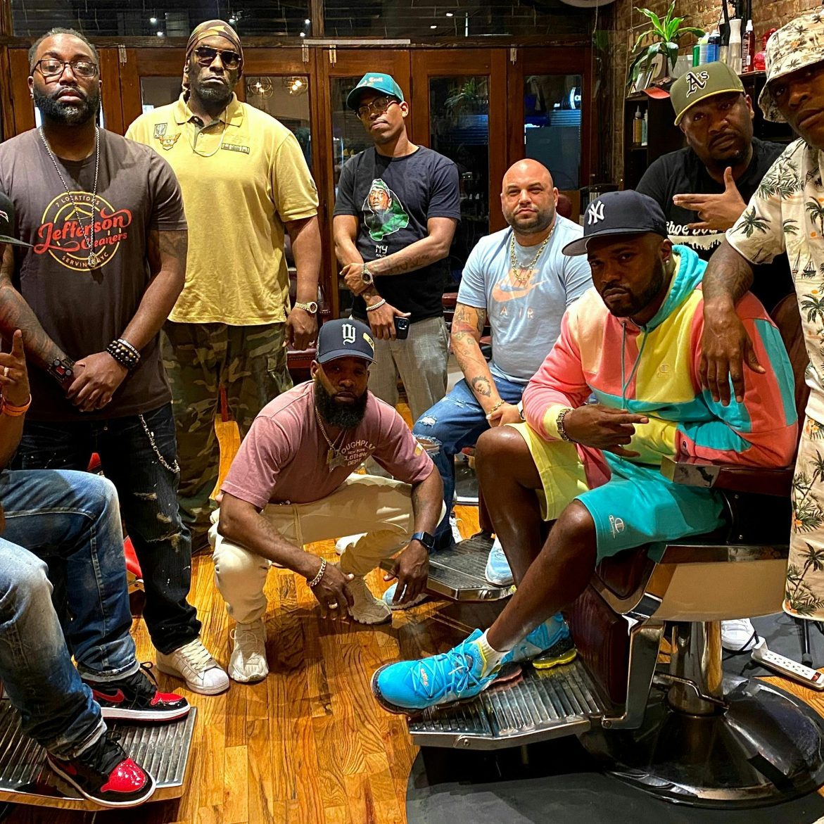 Black Podcasting - Ep#121: NATURE