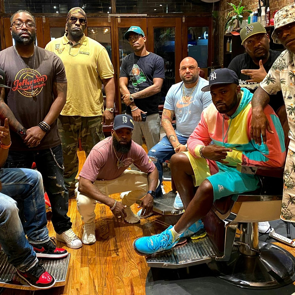 Ep#121: NATURE Black Podcasting - Ep#121: NATURE