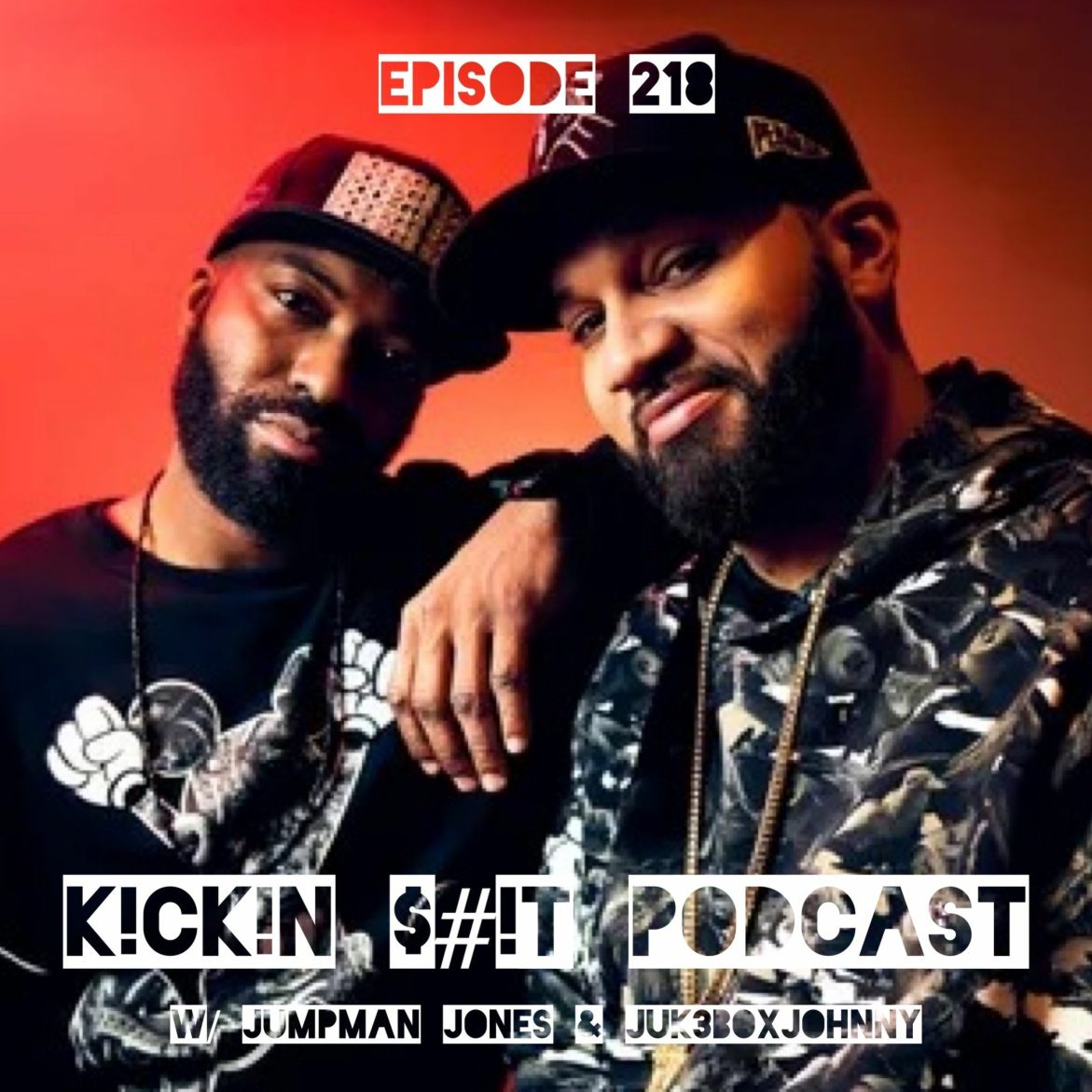 Black Podcasting - Episode 218 "Take Care"