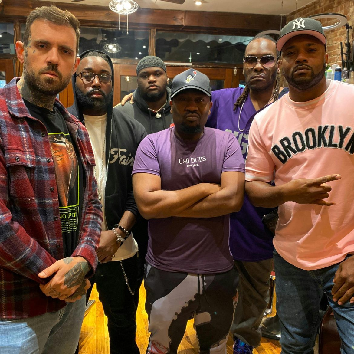 Ep#119: Adam22 (No Jumper) Black Podcasting - Ep#119: Adam22 (No Jumper)