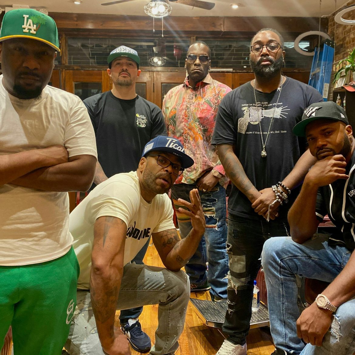 Ep#118: METHOD MAN STRIKES BACK Black Podcasting - Ep#118: METHOD MAN STRIKES BACK