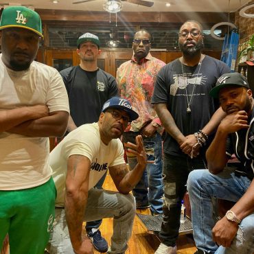 Black Podcasting - Ep#118: METHOD MAN STRIKES BACK