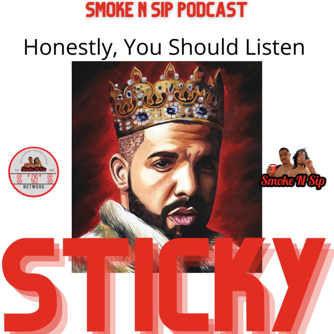 Black Podcasting - Sticky