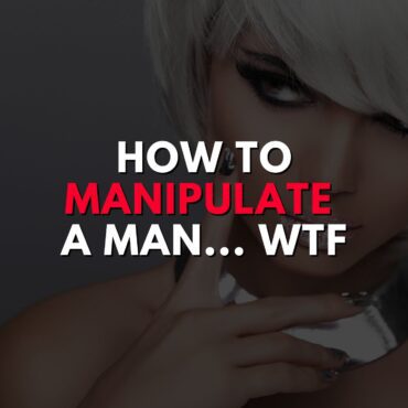 Black Podcasting - How to manipulate a man... WTF