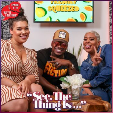 Black Podcasting - Busy Is A Blessing Feat. Ne-Yo
