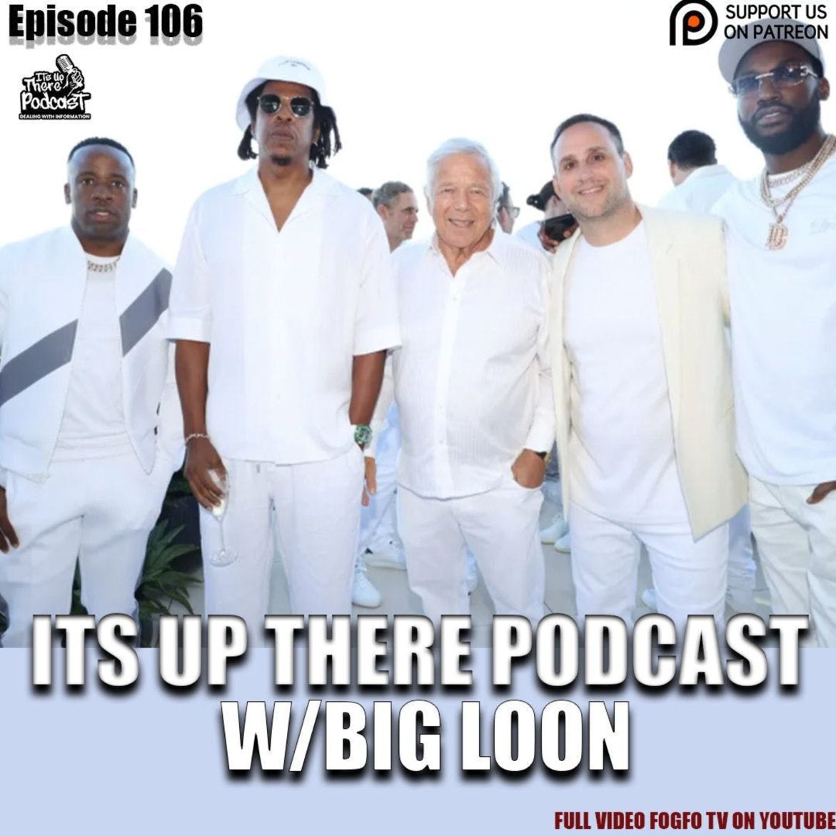 Black Podcasting - #106| “EVERYBODY IN THE CROWD AINT THE AUDIENCE | RAPPERS PARTYING WITH BILLIONAIRES |INFATUATION WITH WHITE RAPPERS | EVERYBODY IN THE CULTURE DON'T SPEAK THE LANGUAGE