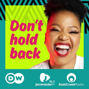 Black Podcasting - Don't hold back - launches on Wednesday!