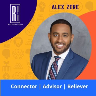Black Podcasting - Alex Zere – Connector | Advisor | Believer