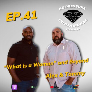 Black Podcasting - EP.41 "What is a Woman" and Beyond w/ Alex and Thomas